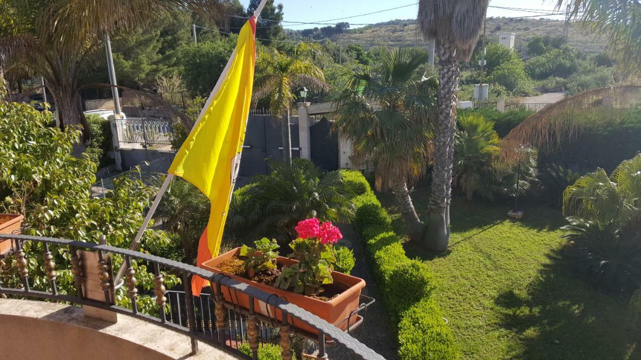 Villa Ottavia Noto Exterior foto