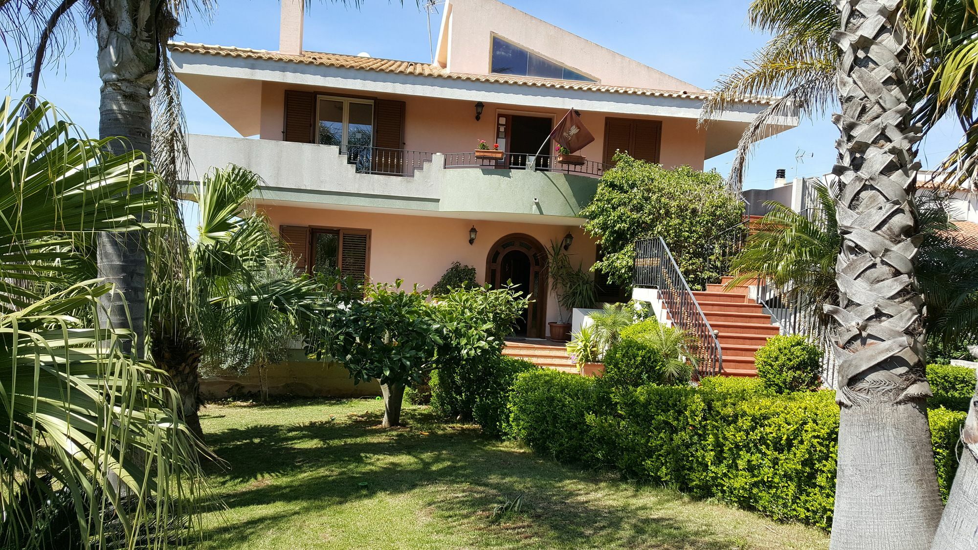 Villa Ottavia Noto Exterior foto